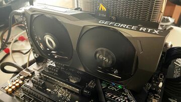 GeForce RTX 3050 test par Chip.de