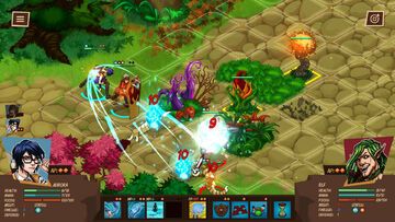 Reverie Knights Tactics test par GameSpace