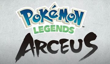 Pokemon Legends: Arceus test par COGconnected