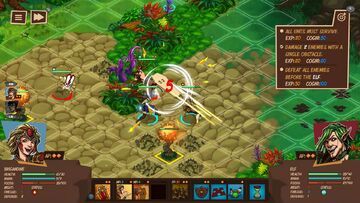 Reverie Knights Tactics test par TheXboxHub