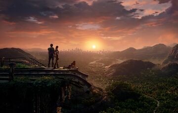 Uncharted Legacy Of Thieves test par NME Uncharted Legacy Of Thieves test par NME