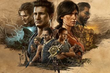 Uncharted Legacy Of Thieves test par Journal du Geek Uncharted Legacy Of Thieves test par Journal du Geek