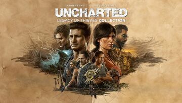 Uncharted Legacy Of Thieves test par Tom's Guide (US) Uncharted Legacy Of Thieves test par Tom's Guide (US)