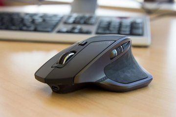 Logitech MX Master test par DigitalTrends