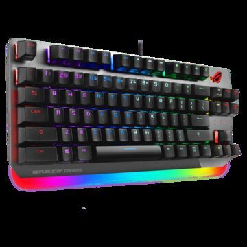 Asus ROG Strix Scope RX test par GamerTech