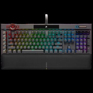 Corsair K100 test par GamerTech Corsair K100 test par GamerTech