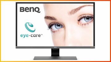 BenQ EW3270U reviewed by DisplayNinja