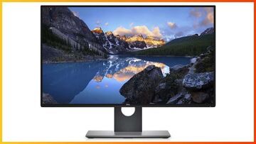 Dell U2718Q test par DisplayNinja