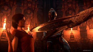 Uncharted Legacy Of Thieves test par Laptop Mag
