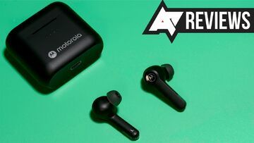 Test Motorola Moto Buds-S