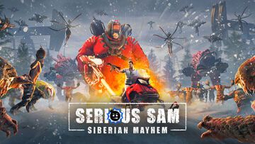 Serious Sam Siberian Mayhem test par Phenixx Gaming Serious Sam Siberian Mayhem test par Phenixx Gaming