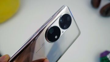 Huawei P50 Pro testé par TechRadar Huawei P50 Pro testé par TechRadar