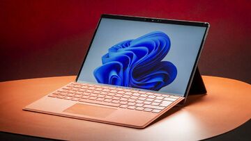 Microsoft Surface Pro 8 test par 01net