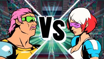 Windjammers 2 test par Numerama