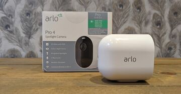 Netgear Arlo Pro 4 test par Mighty Gadget