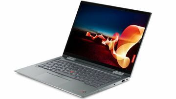 Lenovo ThinkPad X1 Yoga Gen 6 test par ExpertReviews
