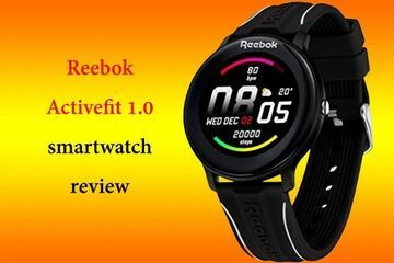 Reebok Activefit 1.0 Review