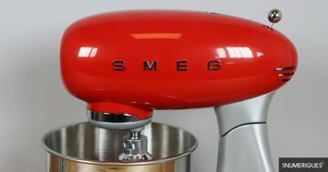 Smeg SMF02 im Test: 1 Bewertungen, erfahrungen, Pro und Contra