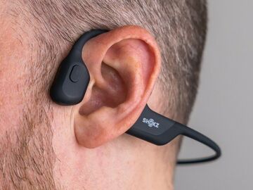 Shokz OpenRun testé par Android Central Shokz OpenRun testé par Android Central