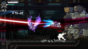 Test Gunvolt Chronicles Luminous Avenger iX 2