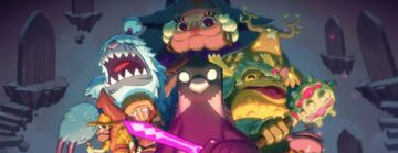 Death's Door review by ZTGD Death's Door reviewed by ZTGD