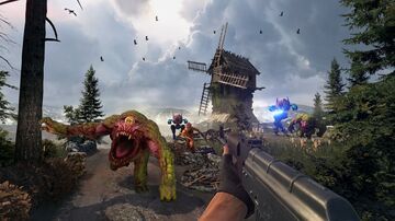 Serious Sam Siberian Mayhem test par TechRaptor Serious Sam Siberian Mayhem test par TechRaptor