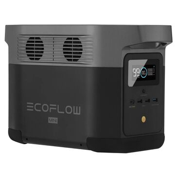 Test EcoFlow Delta Mini