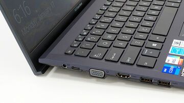 Asus ExpertBook B1 test par LaptopMedia