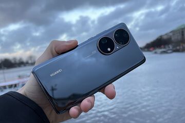 Huawei P50 Pro test par ImTest