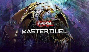 Yu-Gi-Oh Master Duel test par COGconnected