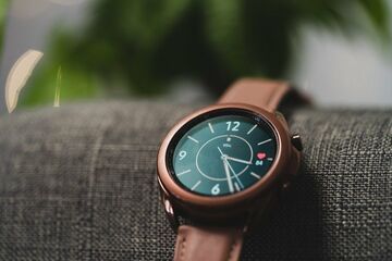 Samsung Galaxy Watch 3 testé par Android Central Samsung Galaxy Watch 3 testé par Android Central
