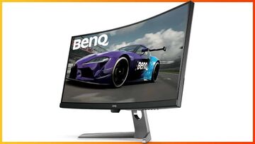 BenQ EX3501R reviewed by DisplayNinja