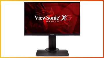 ViewSonic XG2405 test par DisplayNinja