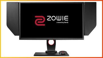 Zowie XL2540 test par DisplayNinja