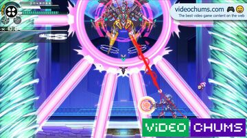 Gunvolt Chronicles Luminous Avenger iX 2 test par VideoChums