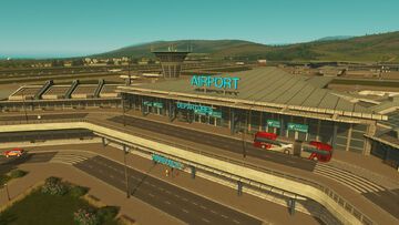 Test Cities Skylines: Airports