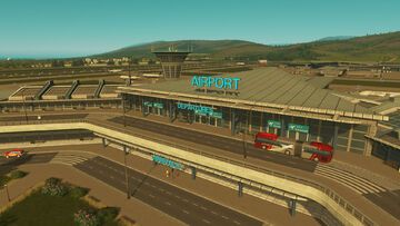 Cities Skylines: Airports im Test: 3 Bewertungen, erfahrungen, Pro und Contra