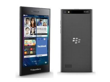 BlackBerry Leap test par Ere Numrique