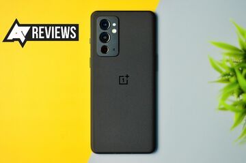 OnePlus 9RT test par Android Police