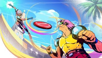 Windjammers 2 test par GameScore.it