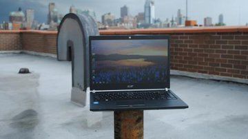 Acer TravelMate P645 Review