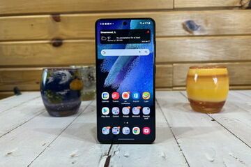 Samsung Galaxy S21 FE test par DigitalTrends
