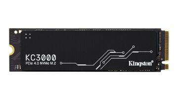 Kingston KC3000 test par Chip.de