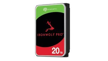 Seagate IronWolf Pro 20TB Review: 4 Ratings, Pros and Cons