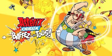Astérix et Obélix Baffez les tous test par Nintendo-Town Astérix et Obélix Baffez les tous test par Nintendo-Town