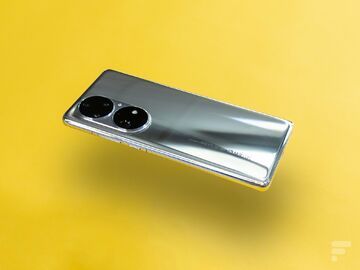 Huawei P50 Pro testé par FrAndroid Huawei P50 Pro testé par FrAndroid
