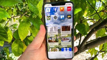 Apple iOS 15 test par Tom's Guide (US)