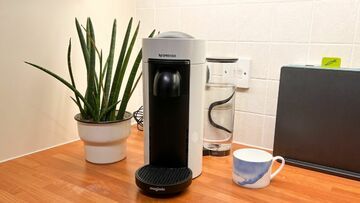 Nespresso Vertuo test par Tom's Guide (US) Nespresso Vertuo test par Tom's Guide (US)