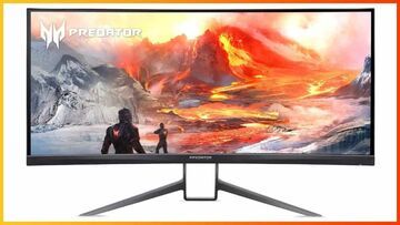 Anlisis Acer Predator X35