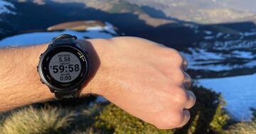 Garmin Forerunner 55 test par Les Numriques